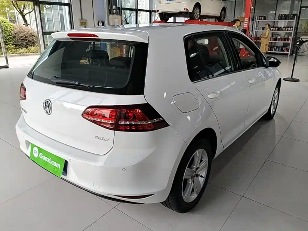 Volkswagen Golf 2017