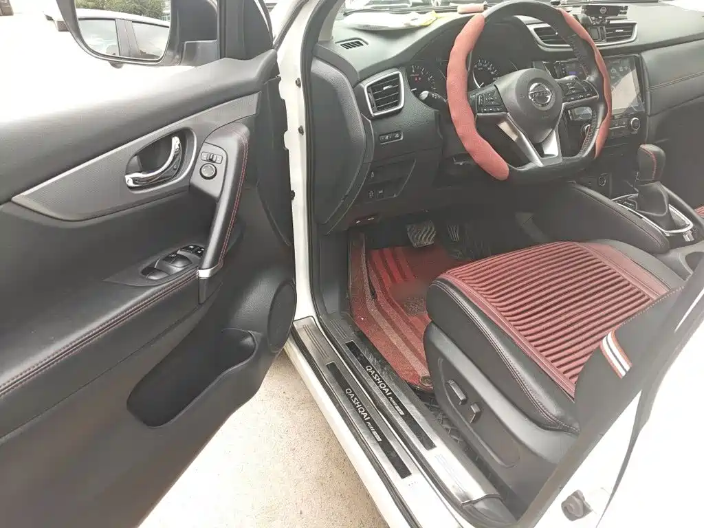 Nissan Qashqai 2019 — фото 12