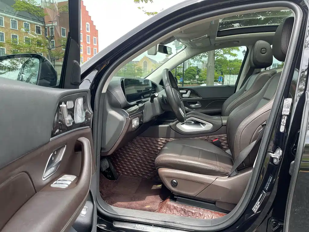 Mercedes-Benz GLE 2020 — фото 14