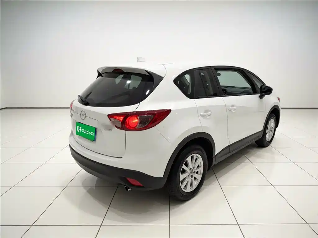 Mazda CX-5 2015 — фото 4