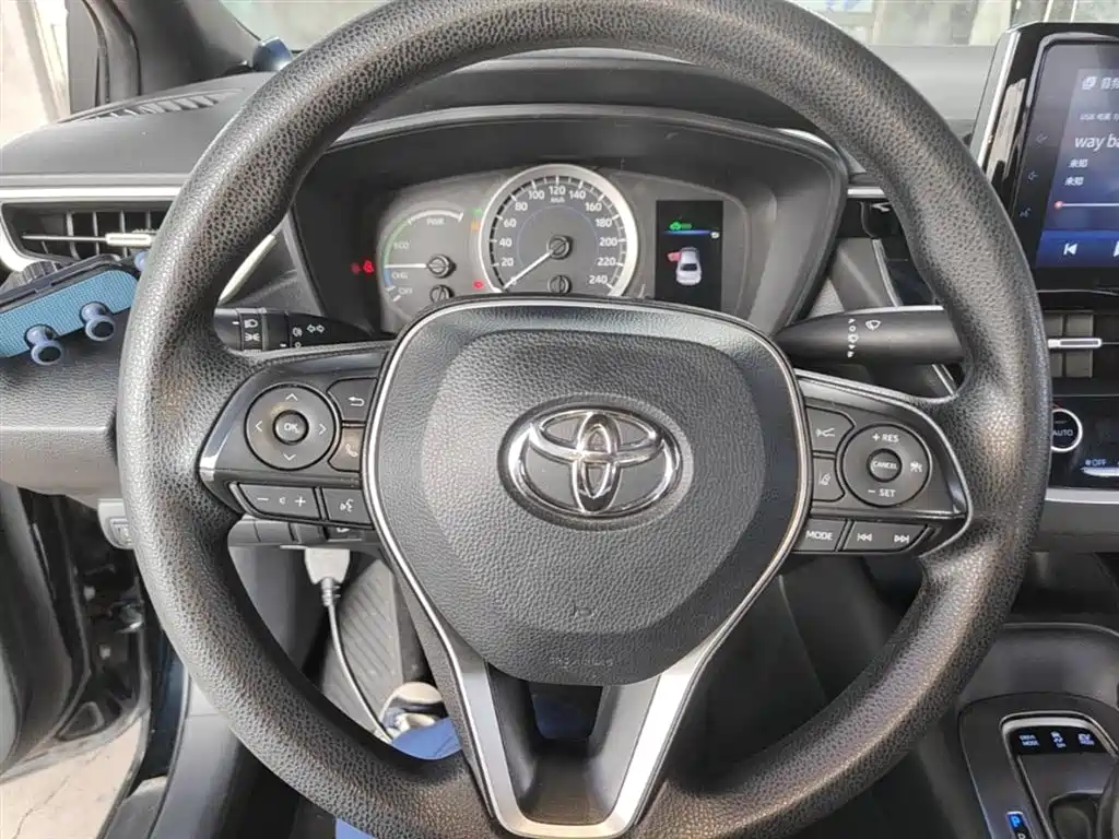 Toyota Levin 2019 — фото 11