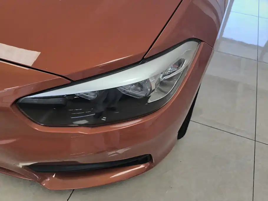 BMW 1 Series 2017
