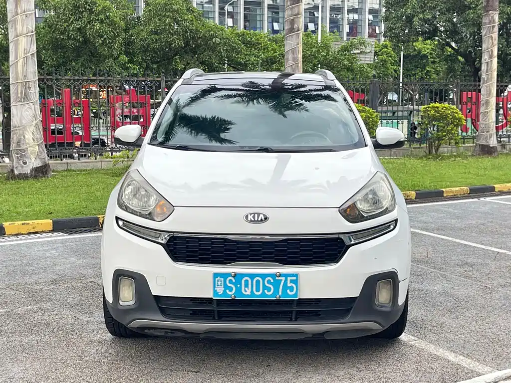 Kia KX3 2015 — фото 2