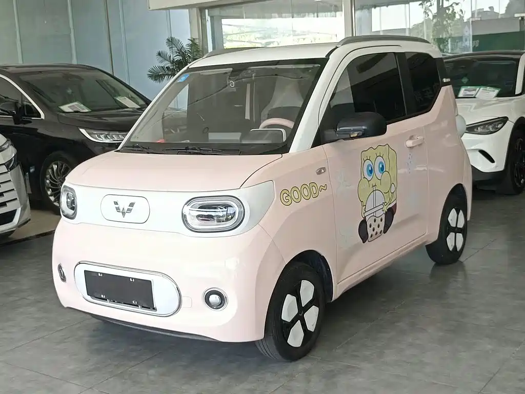 Wuling Hongguang MINIEV 2023