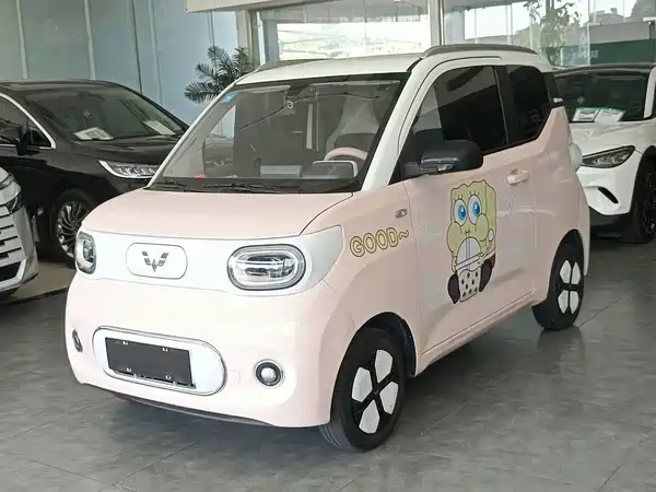 Wuling Hongguang MINIEV 2023