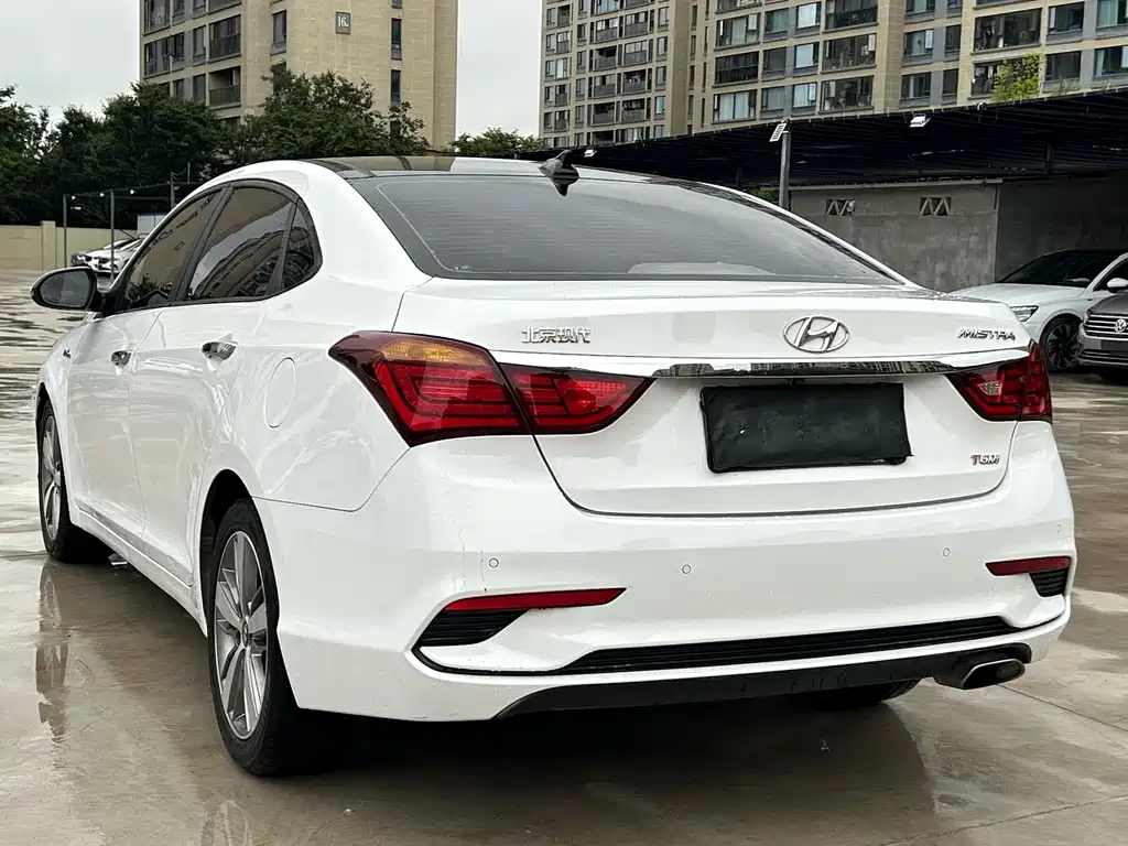 Hyundai Mistra 2018 — фото 15