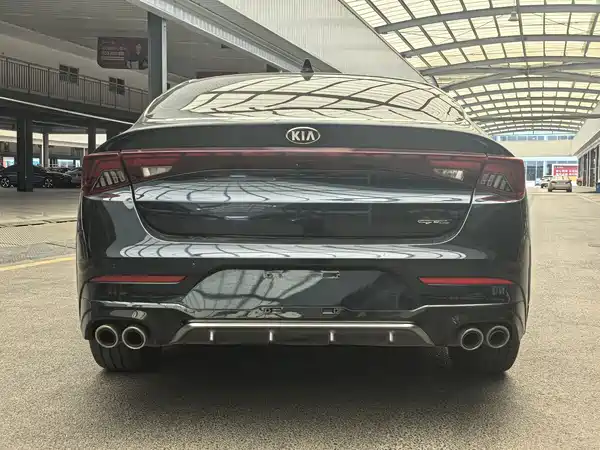 Kia K5 2020