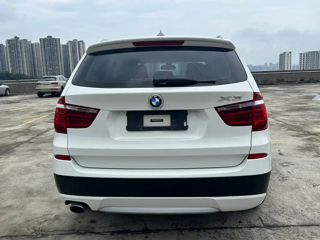 BMW X3 2014