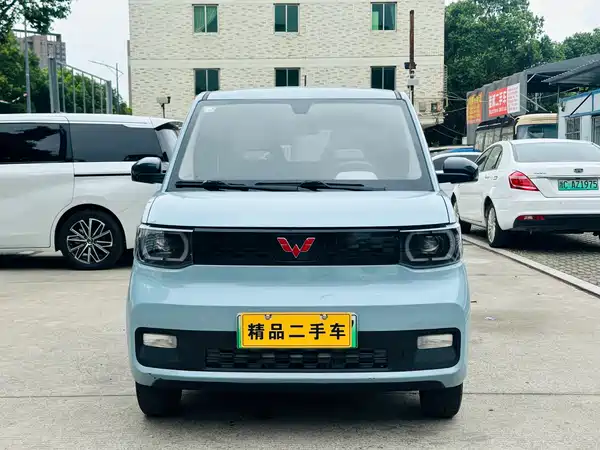 Wuling Hongguang MINIEV 2021