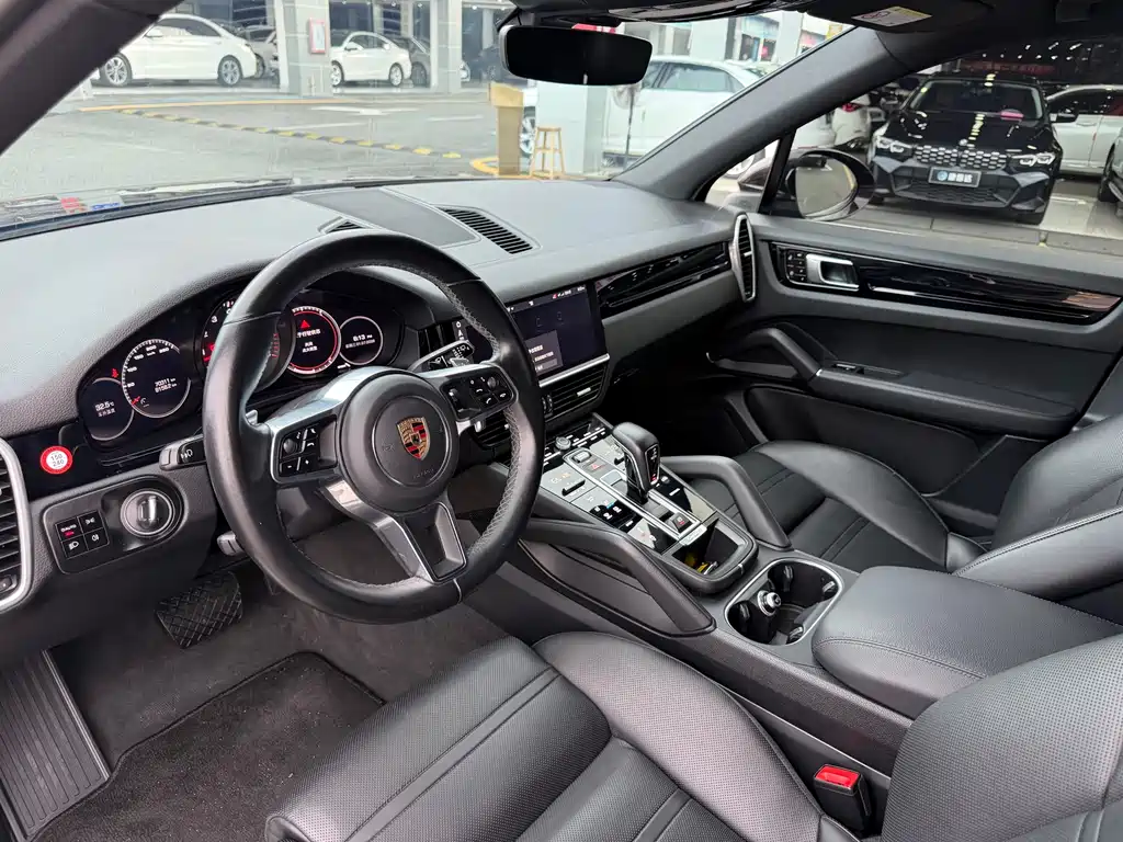 Porsche Cayenne 2019