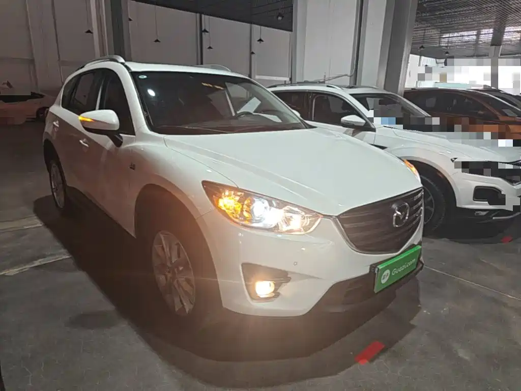 Mazda CX-5 2016
