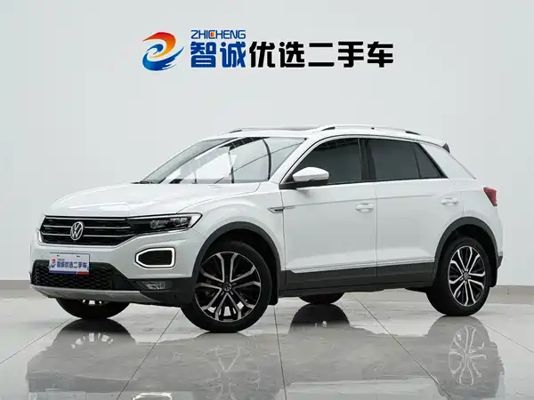 Volkswagen T-Roc 2023