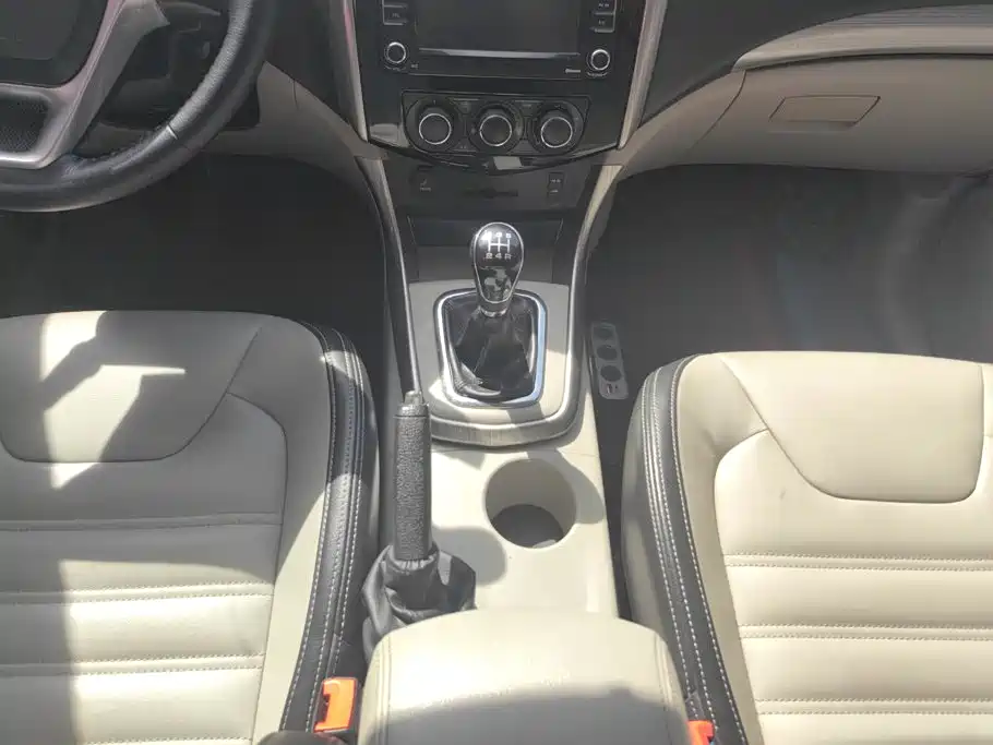 Dongfeng Fengxing S500 2018 — фото 16