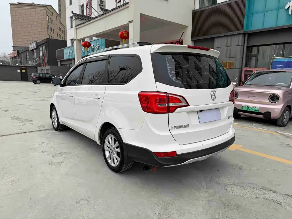 Baojun 730 2021