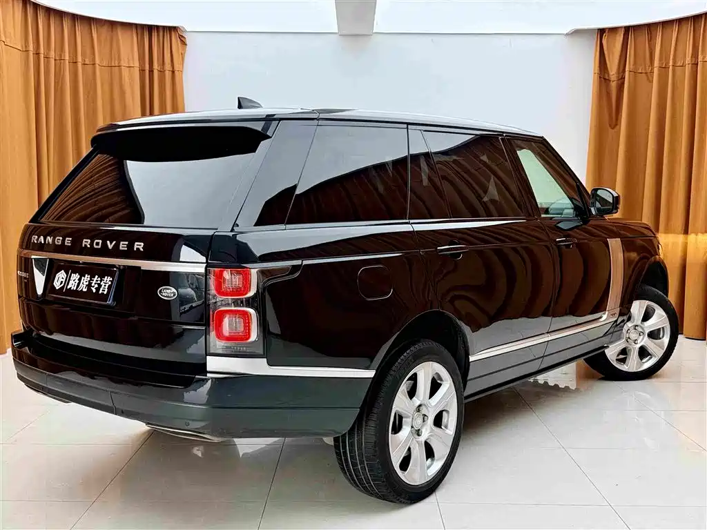 Land Rover Range Rover 2020