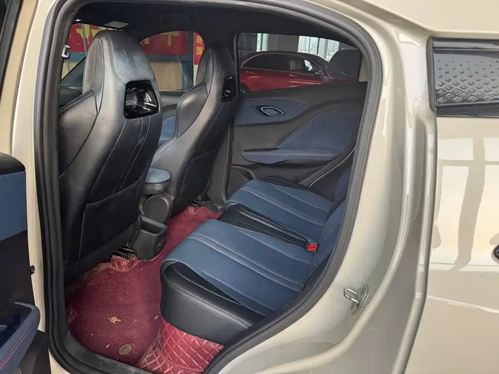 BYD Seagull 2025