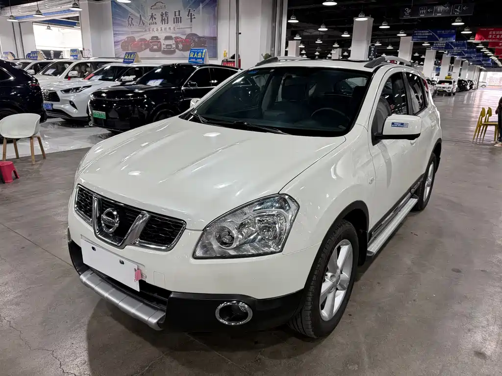 Nissan Qashqai 2013