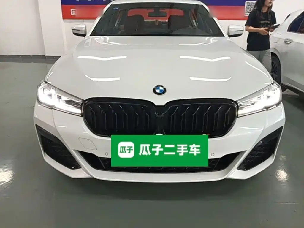 BMW 5 Series 2023