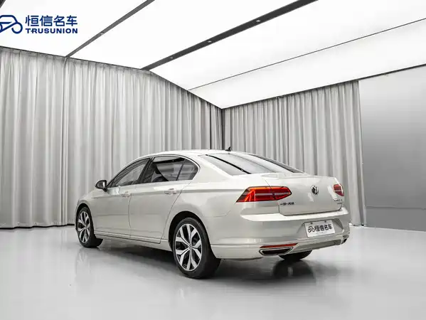 Volkswagen Magotan 2018