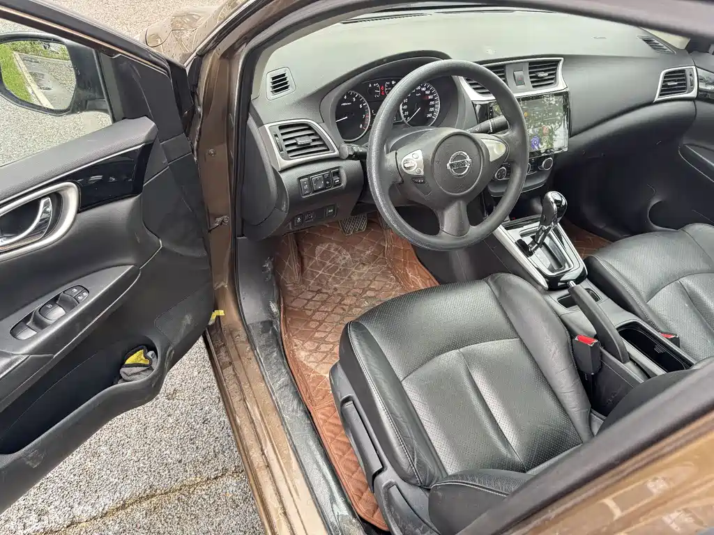 Nissan Sylphy 2017