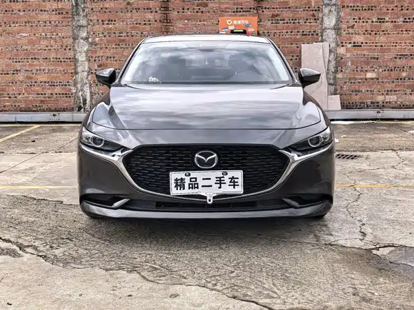 Mazda 3 Axela 2020