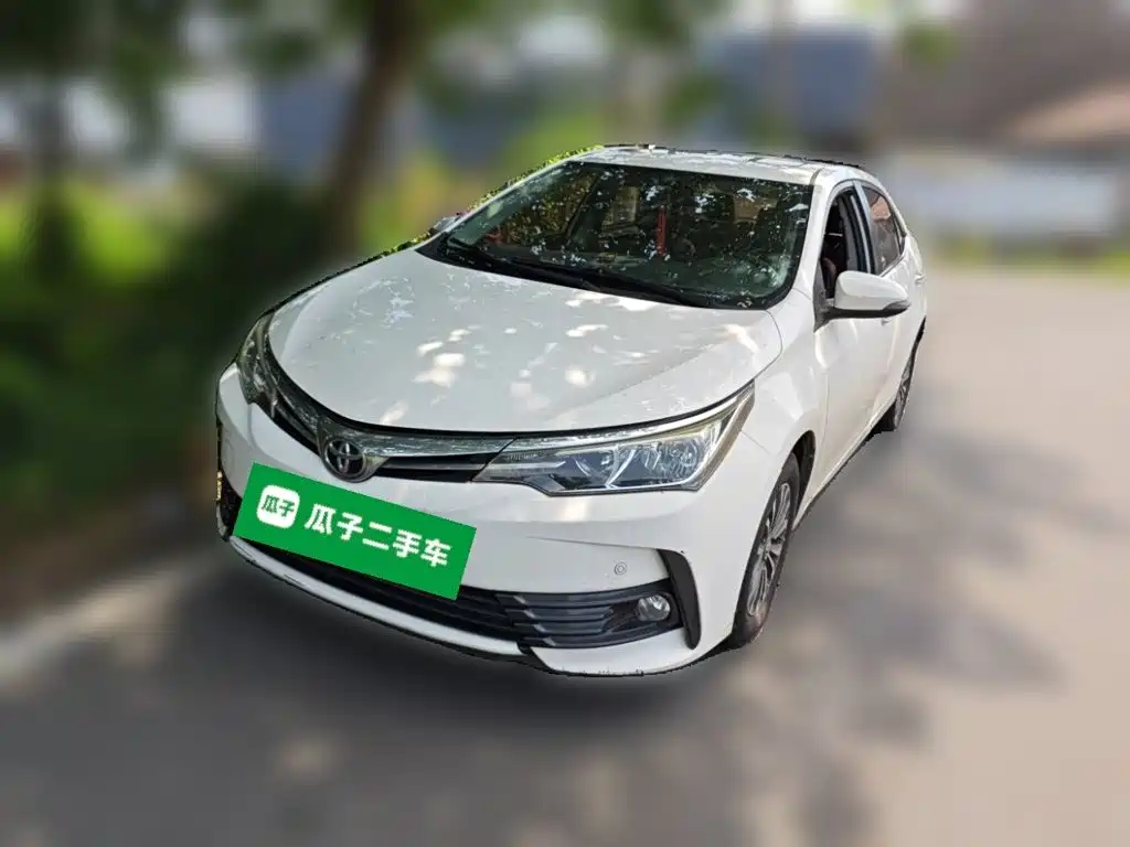 Toyota Corolla 2018