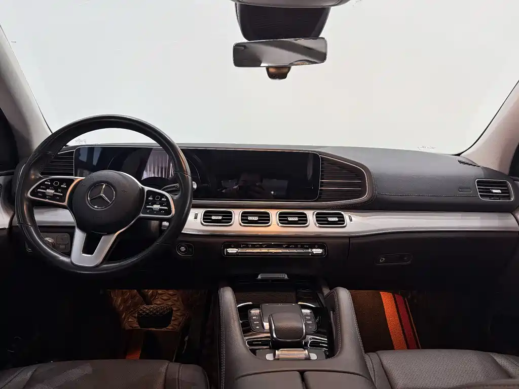 Mercedes-Benz GLE 2021