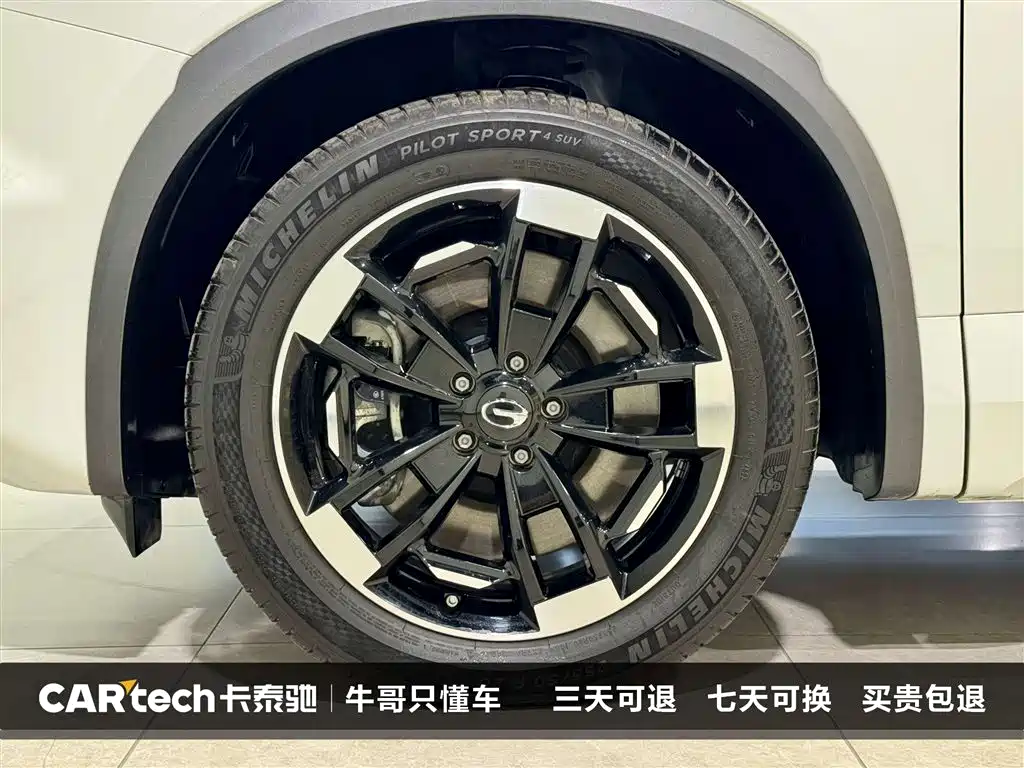 GAC Motor Trumpchi ES9 2023 — фото 11