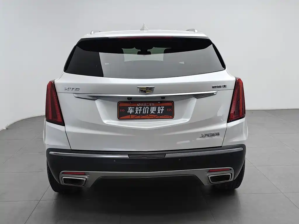 Cadillac XT5 2019 — фото 4