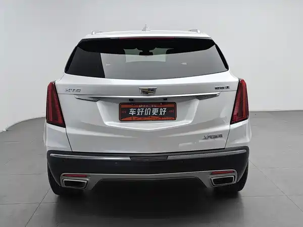 Cadillac XT5 2019