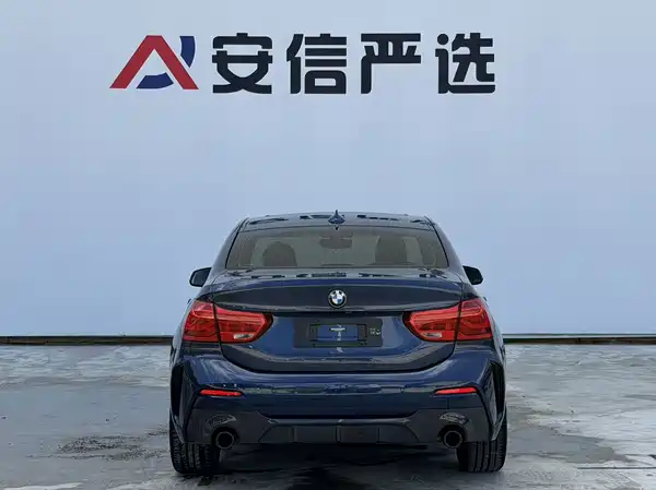 BMW 1 Series 2022