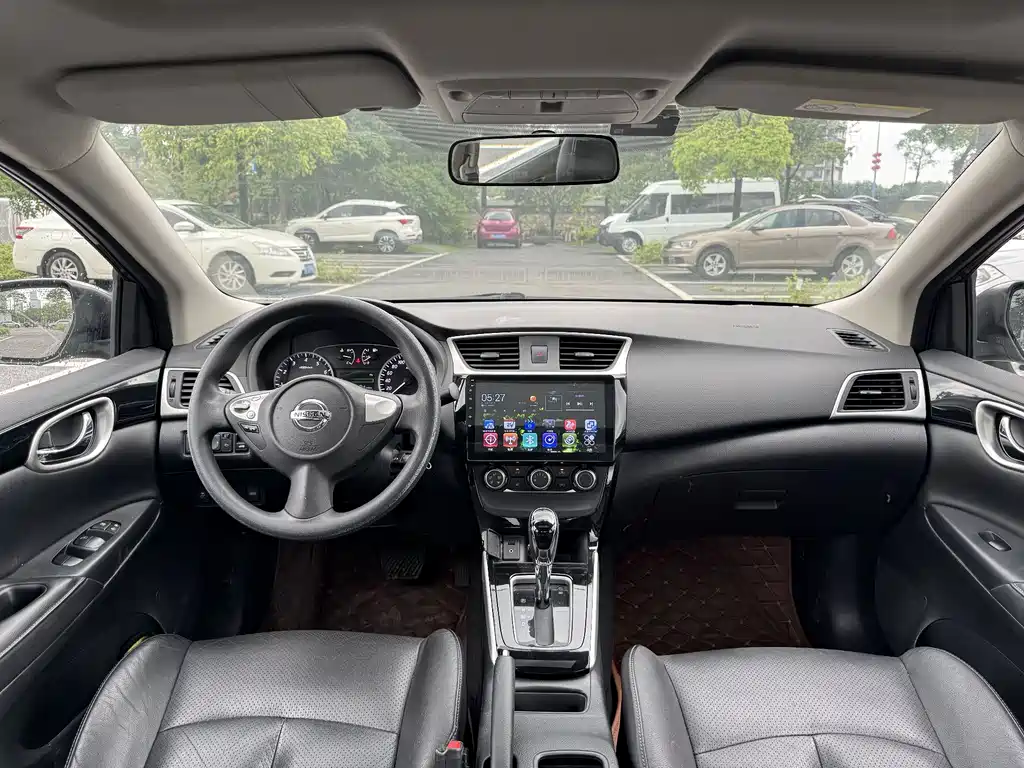 Nissan Sylphy 2017