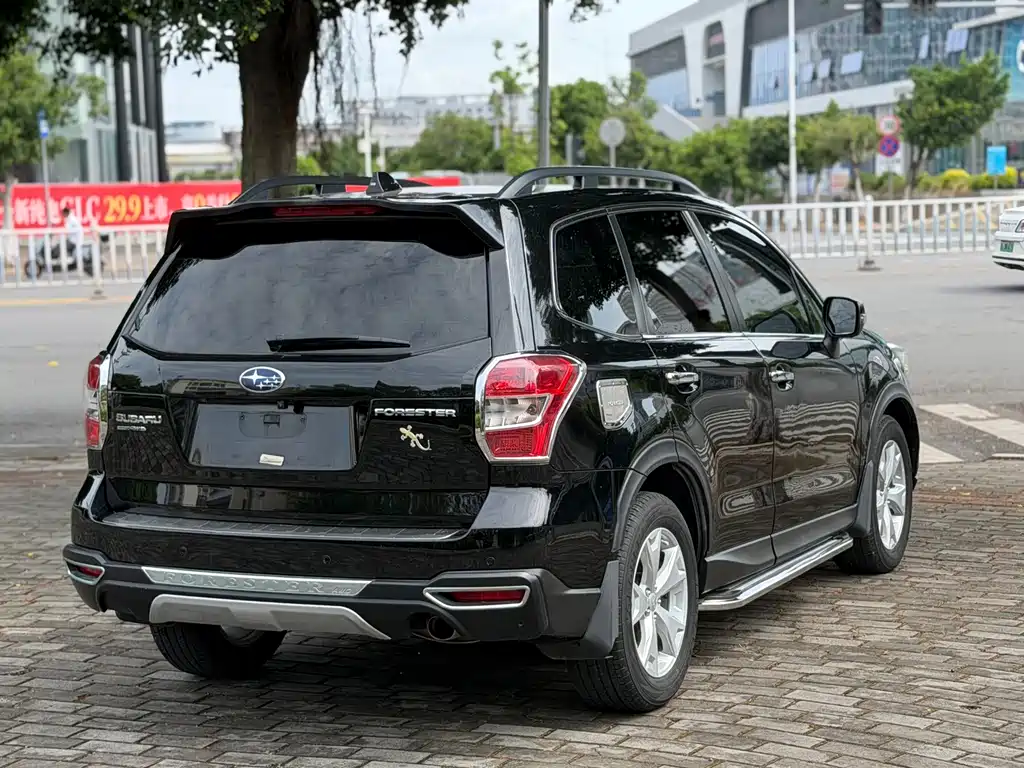 Subaru Forester 2013