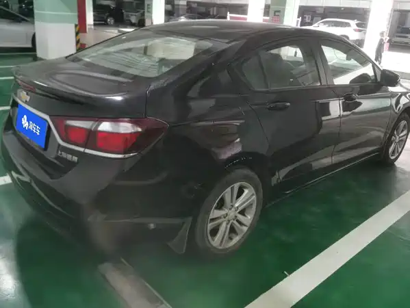 Chevrolet Cruze 2015