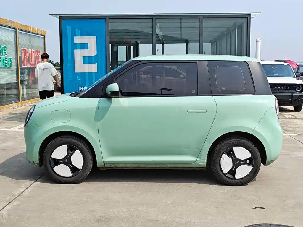 Changan Lumin 2022