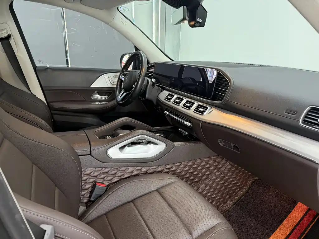 Mercedes-Benz GLE 2021