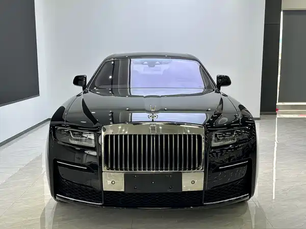 Rolls-Royce Ghost 2022