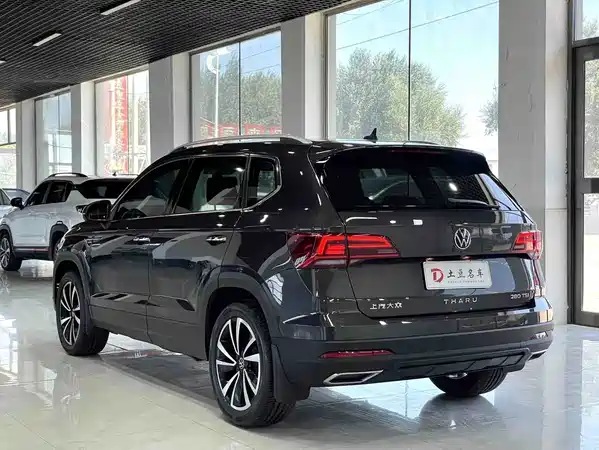 Volkswagen Tharu 2022