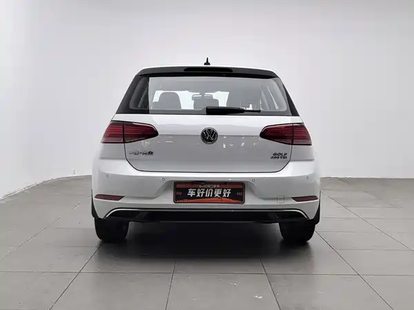 Volkswagen Golf 2019