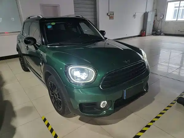 MINI Countryman 2020