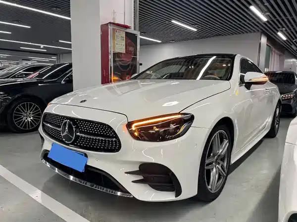 Mercedes-Benz E-Class 2020