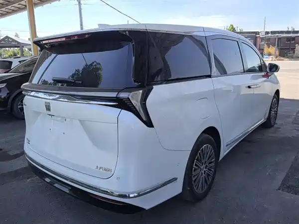 Buick GL8 New Energy 2024