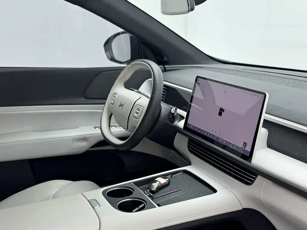 XPeng G6 2023 — фото 20
