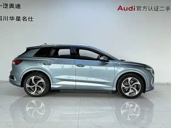 Audi Q4 E-Tron 2023