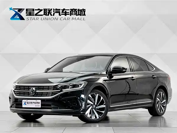 Volkswagen Passat 2023