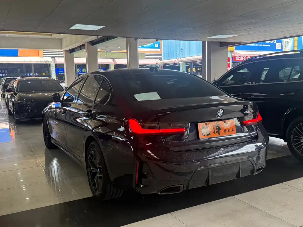 BMW 3 Series 2026