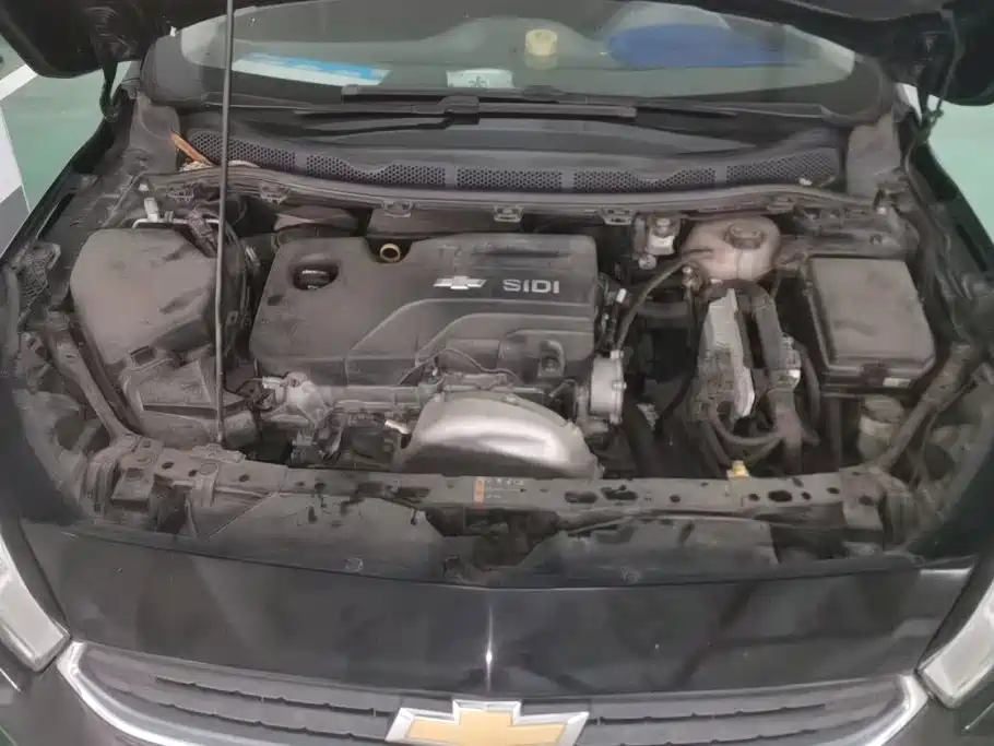 Chevrolet Cruze 2015 — фото 10