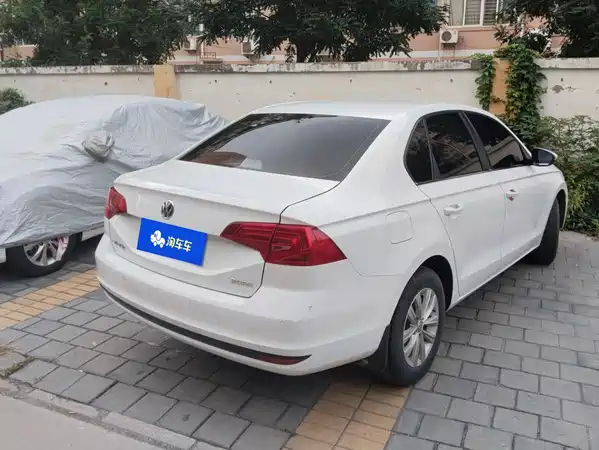 Volkswagen Bora 2018
