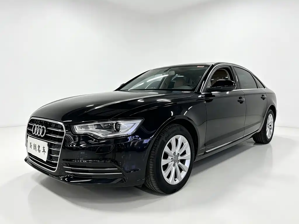 Audi A6L 2015