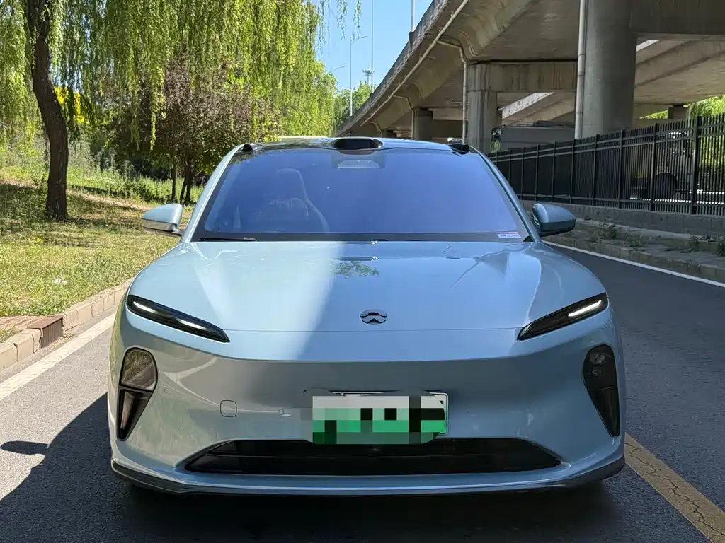 NIO ET5 2023 — фото 2